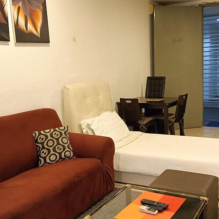 Taragon Bbcc Apartment Kuala Lumpur Exterior foto