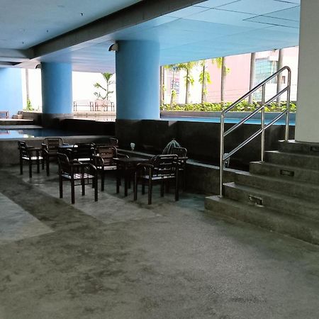 Taragon Bbcc Apartment Kuala Lumpur Exterior foto