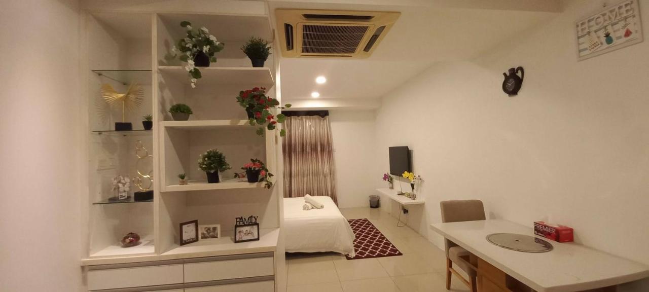 Taragon Bbcc Apartment Kuala Lumpur Exterior foto