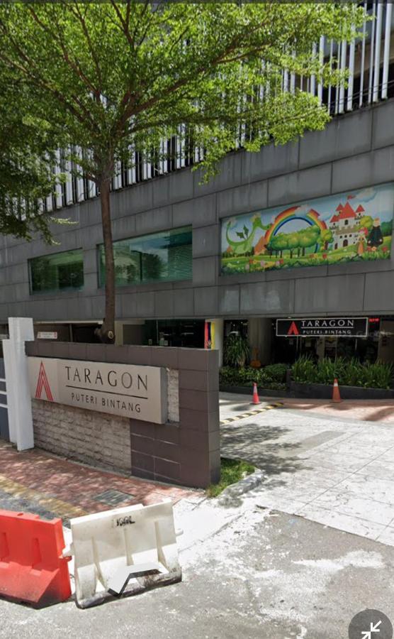 Taragon Bbcc Apartment Kuala Lumpur Exterior foto