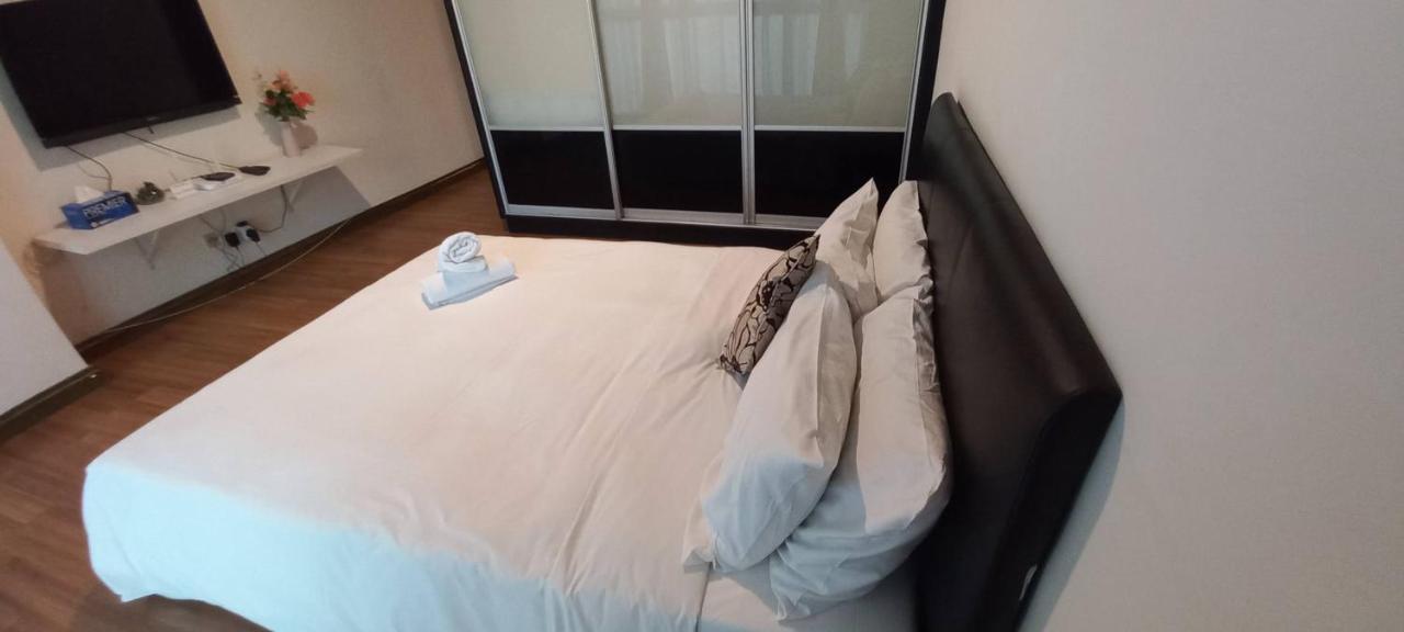 Taragon Bbcc Apartment Kuala Lumpur Exterior foto