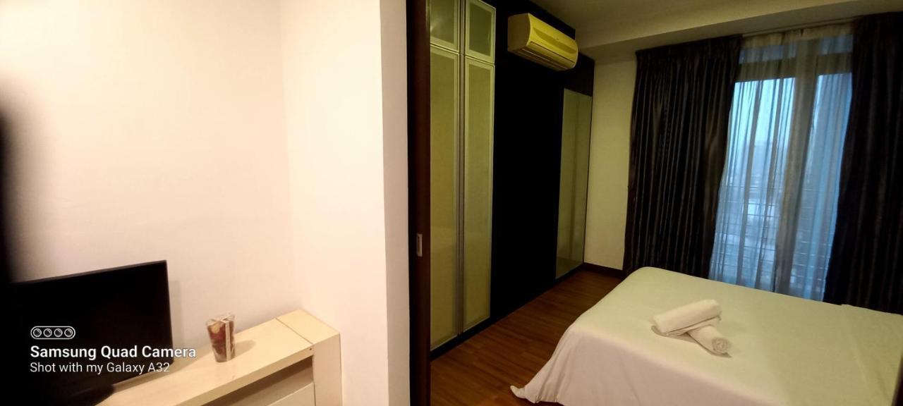 Taragon Bbcc Apartment Kuala Lumpur Exterior foto