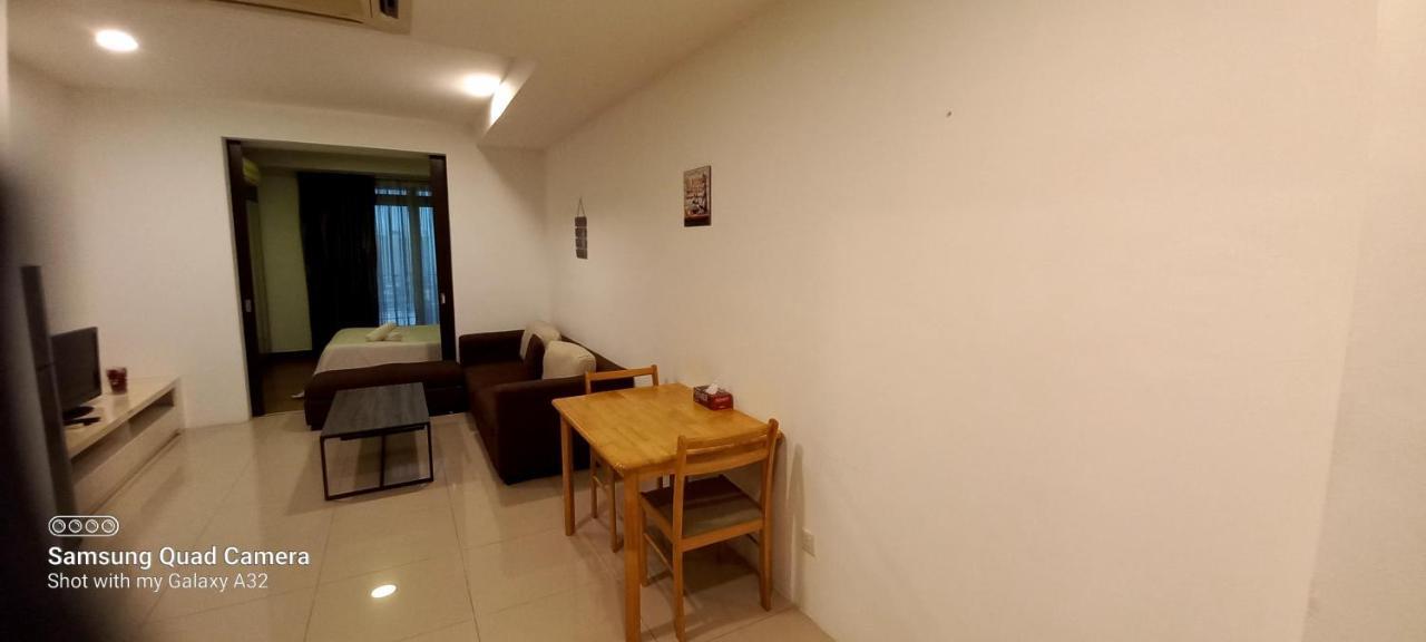 Taragon Bbcc Apartment Kuala Lumpur Exterior foto