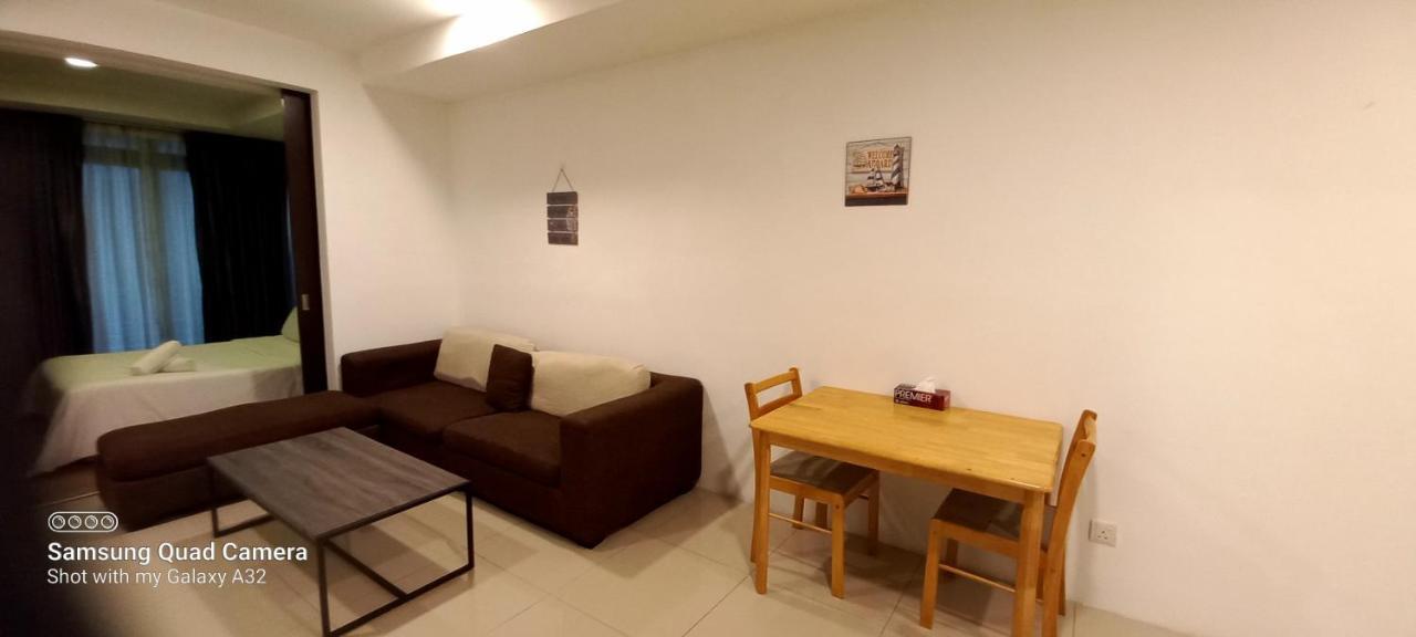 Taragon Bbcc Apartment Kuala Lumpur Exterior foto