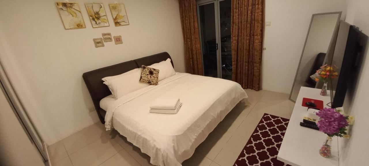 Taragon Bbcc Apartment Kuala Lumpur Exterior foto