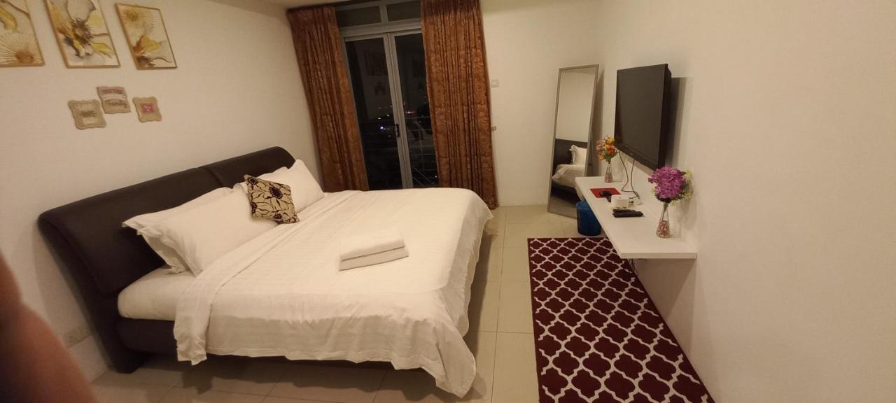 Taragon Bbcc Apartment Kuala Lumpur Exterior foto