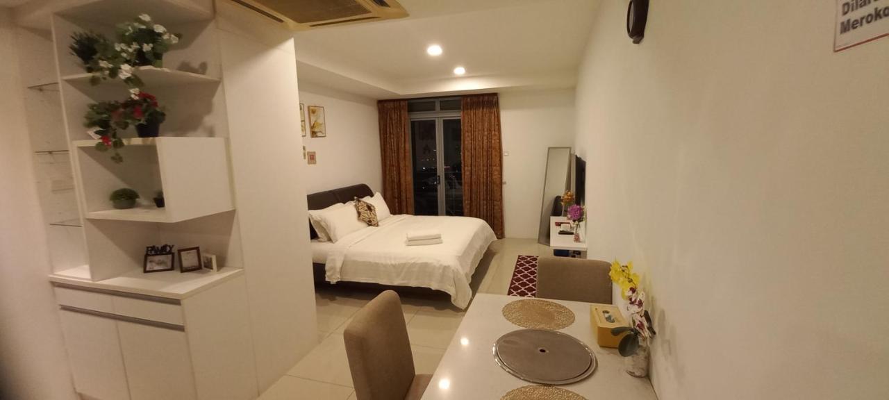Taragon Bbcc Apartment Kuala Lumpur Exterior foto