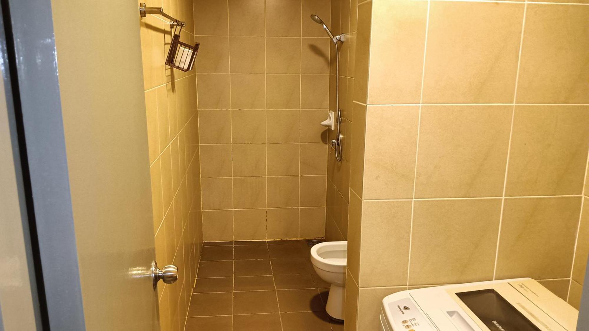 Taragon Bbcc Apartment Kuala Lumpur Exterior foto
