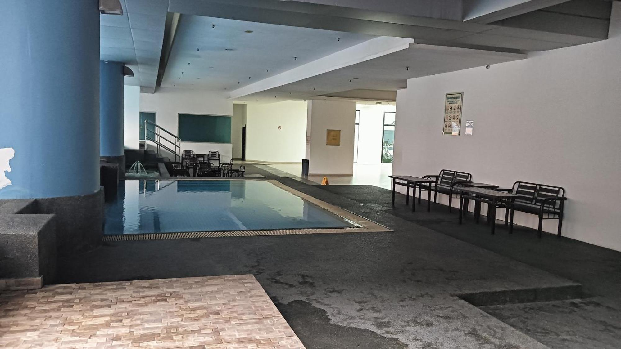Taragon Bbcc Apartment Kuala Lumpur Exterior foto